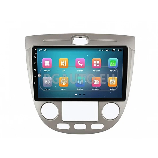 DAEWOO GENTRA - 9 МУЛТИМЕДИЯ / Навигация android 16
