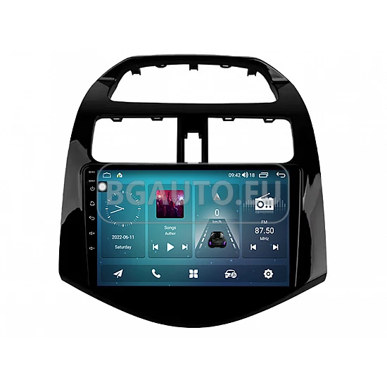 CHEVROLET SPARK - 9 МУЛТИМЕДИЯ / Навигация android 16