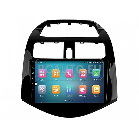 CHEVROLET SPARK - 9 МУЛТИМЕДИЯ / Навигация android 16