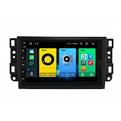 Hummer - 7" МУЛТИМЕДИЯ / Навигация android 16