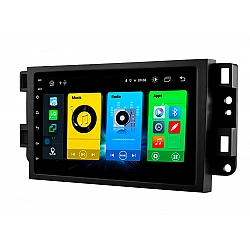 Hummer - 7" МУЛТИМЕДИЯ / Навигация android 16