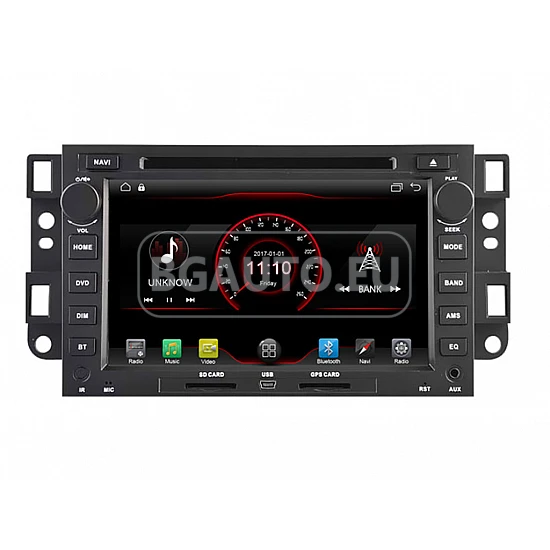 HUMMER - МУЛТИМЕДИЯ / Навигация android 16 CPU:8-CORE, RAM: 4GB DSP + CARPLAY + SIM