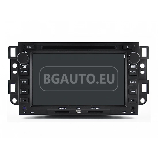 HUMMER - МУЛТИМЕДИЯ / Навигация android 16 CPU:8-CORE, RAM: 4GB DSP + CARPLAY + SIM