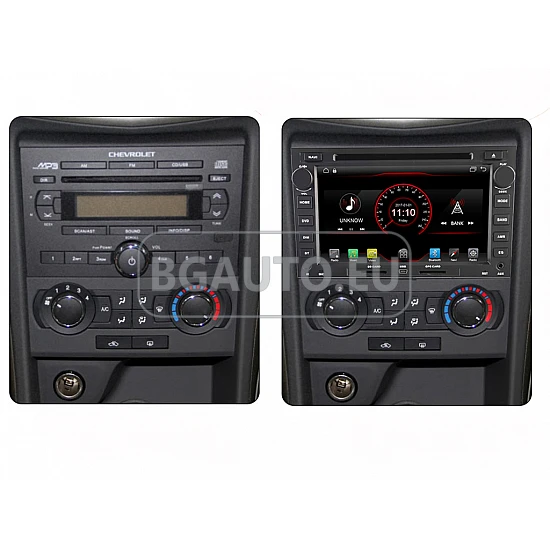 HUMMER - МУЛТИМЕДИЯ / Навигация android 16 CPU:8-CORE, RAM: 4GB DSP + CARPLAY + SIM
