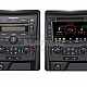 HUMMER - МУЛТИМЕДИЯ / Навигация android 16 CPU:8-CORE, RAM: 4GB DSP + CARPLAY + SIM