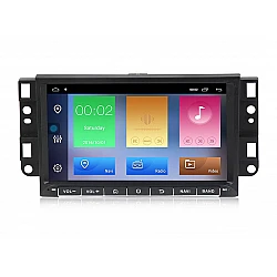 CHEVROLET - МУЛТИМЕДИЯ / Навигация Android + DSP