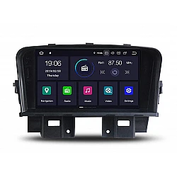 CHEVROLET Cruze - МУЛТИМЕДИЯ / Навигация Android DVD