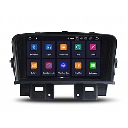 CHEVROLET Cruze - МУЛТИМЕДИЯ / Навигация Android DVD