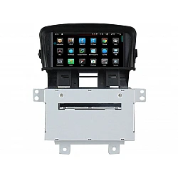 CHEVROLET Cruze - МУЛТИМЕДИЯ / Навигация android 16 DVD + DSP