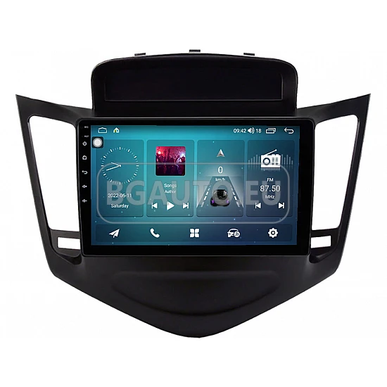 CHEVROLET Cruze - 9 МУЛТИМЕДИЯ / Навигация android 16