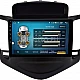 CHEVROLET Cruze - 9 МУЛТИМЕДИЯ / Навигация android 16
