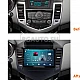 CHEVROLET Cruze - 9 МУЛТИМЕДИЯ / Навигация android 16