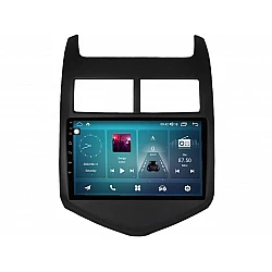 CHEVROLET Aveo - 9" МУЛТИМЕДИЯ / Навигация android 16