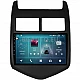 CHEVROLET Aveo - 9 МУЛТИМЕДИЯ / Навигация android 16
