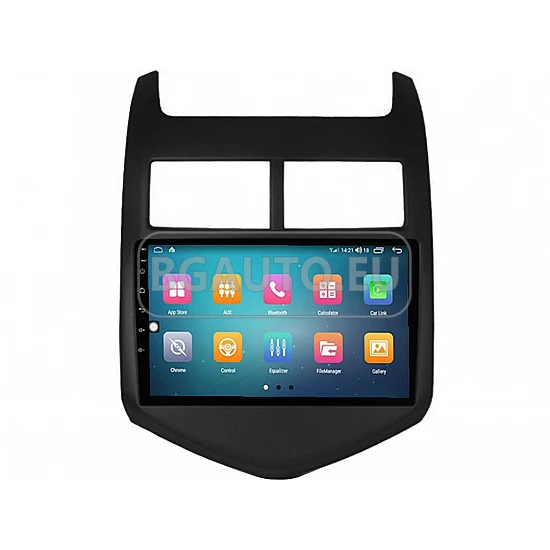 CHEVROLET Aveo - 9 МУЛТИМЕДИЯ / Навигация android 16