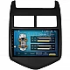 CHEVROLET Aveo - 9 МУЛТИМЕДИЯ / Навигация android 16
