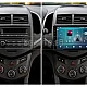 CHEVROLET Aveo - 9 МУЛТИМЕДИЯ / Навигация android 16