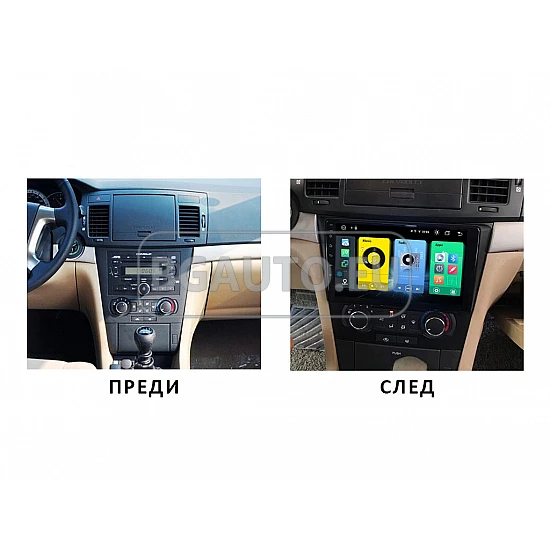 CHEVROLET EPICA - 9 МУЛТИМЕДИЯ / Навигация android 16