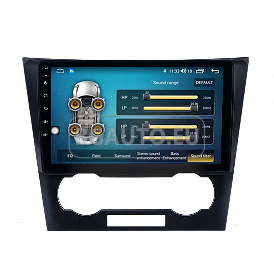 CHEVROLET EPICA - 9 МУЛТИМЕДИЯ / Навигация android 16