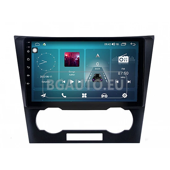 CHEVROLET EPICA - 9 МУЛТИМЕДИЯ / Навигация android 16