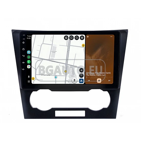 CHEVROLET EPICA - 9 МУЛТИМЕДИЯ / Навигация android 16