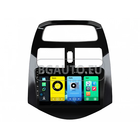 CHEVROLET SPARK - 9 МУЛТИМЕДИЯ / Навигация android 16