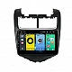 CHEVROLET Aveo - 9 МУЛТИМЕДИЯ / Навигация android 16