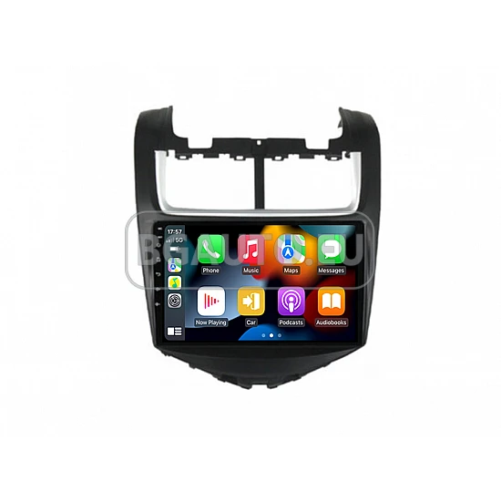 CHEVROLET Aveo - 9 МУЛТИМЕДИЯ / Навигация android 16