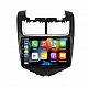 CHEVROLET Aveo - 9 МУЛТИМЕДИЯ / Навигация android 16