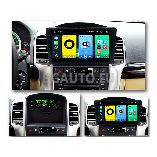 CHEVROLET CAPTIVA - 9 МУЛТИМЕДИЯ / Навигация android 16
