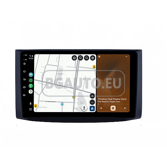 CHEVROLET - 9 МУЛТИМЕДИЯ / Навигация android 16
