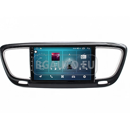 CHRYSLER PACIFICA - 9 МУЛТИМЕДИЯ / Навигация android 16