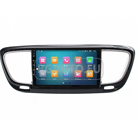 CHRYSLER PACIFICA - 9 МУЛТИМЕДИЯ / Навигация android 16