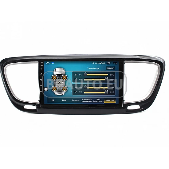 CHRYSLER PACIFICA - 9 МУЛТИМЕДИЯ / Навигация android 16