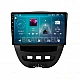 TOYOTA AYGO- 10.1 МУЛТИМЕДИЯ / Навигация android 16