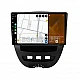 TOYOTA AYGO- 10.1 МУЛТИМЕДИЯ / Навигация android 16