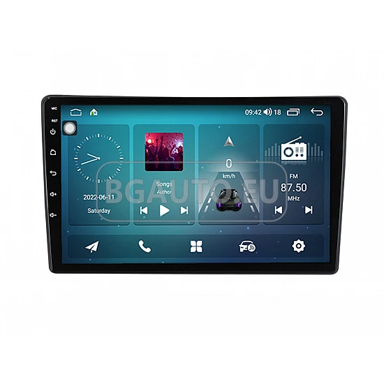 CITROEN C5 - 10 МУЛТИМЕДИЯ / Навигация android 16