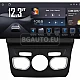 CITROEN C4, DS4 - 12.3 МУЛТИМЕДИЯ / Навигация android 16