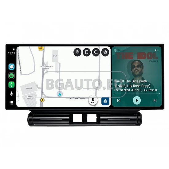 CITROEN C3 - 12.3 МУЛТИМЕДИЯ / Навигация android 16