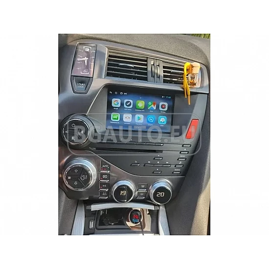 CITROEN DS5 - 7 МУЛТИМЕДИЯ / Навигация Android 16 + DSP + CARPLAY + ANDROID AUTO