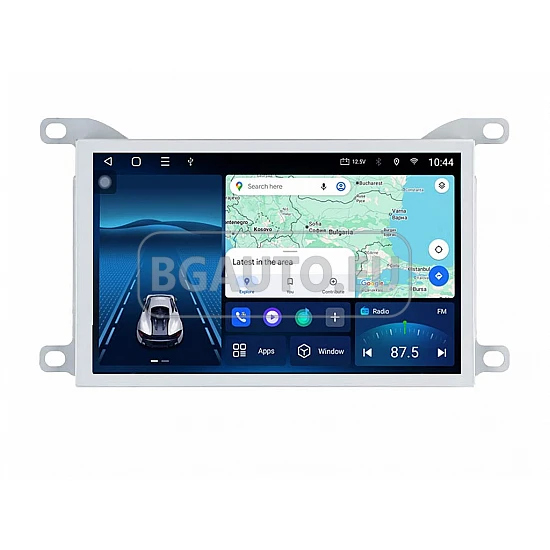 CITROEN DS5 - 7 МУЛТИМЕДИЯ / Навигация Android 16 + DSP + CARPLAY + ANDROID AUTO