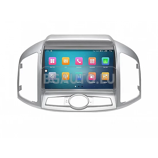 CHEVROLET CAPTIVA - 9 МУЛТИМЕДИЯ / Навигация android 16