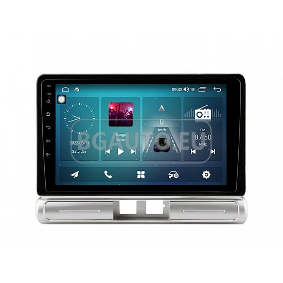 CITROEN C3 - 9 МУЛТИМЕДИЯ / Навигация android 16