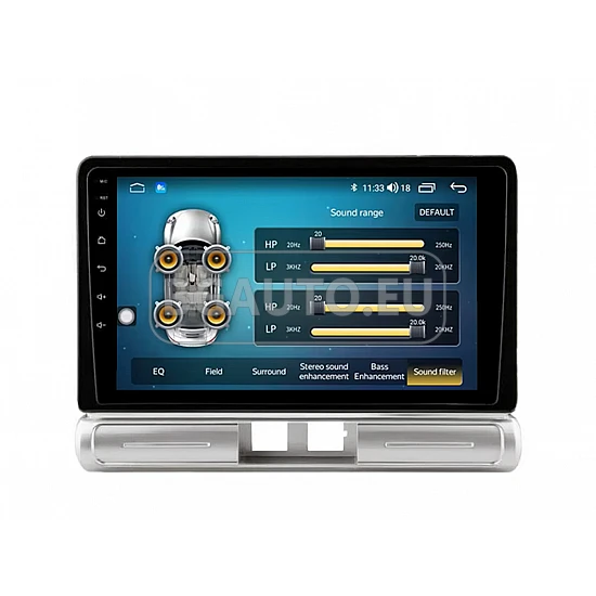 CITROEN C3 - 9 МУЛТИМЕДИЯ / Навигация android 16
