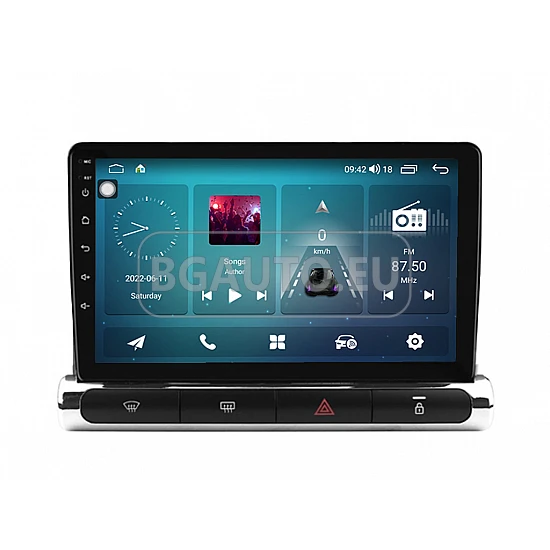 CITROEN C3 - 9 МУЛТИМЕДИЯ / Навигация android 16