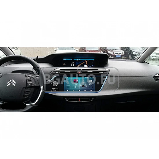 CITROEN C4 PICASSO - 9 МУЛТИМЕДИЯ / Навигация android 16