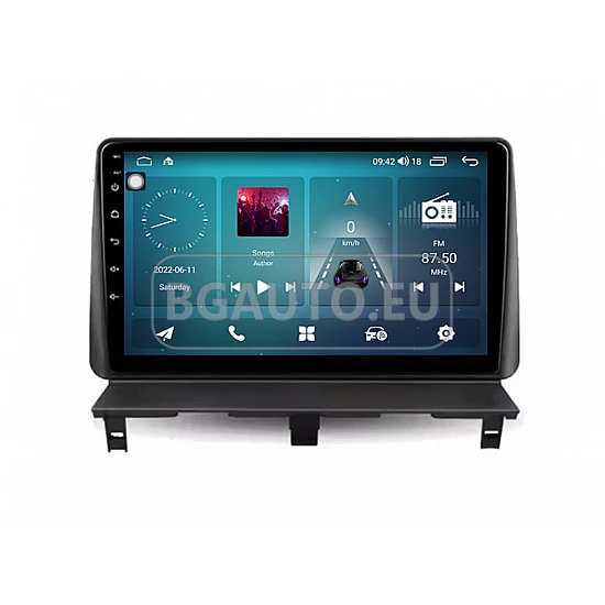 CITROEN BERLINGO - 9 МУЛТИМЕДИЯ / Навигация android 16