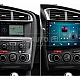 CITROEN C4, DS4 - 10.1 МУЛТИМЕДИЯ / Навигация android 16