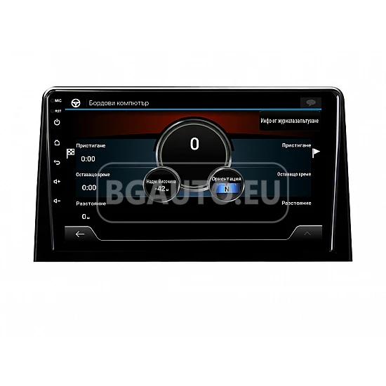 OPEL COMBO E - 10.1 МУЛТИМЕДИЯ / Навигация android 16