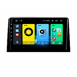 CITROEN BERLINGO - 10.1" МУЛТИМЕДИЯ / Навигация android 16